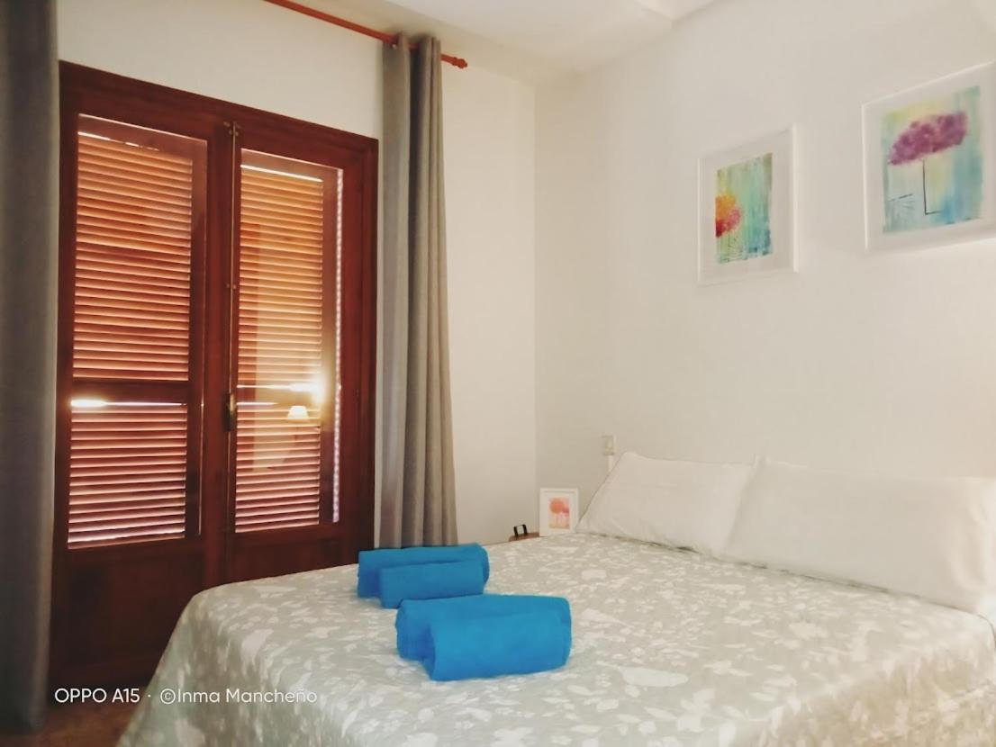Апартаменты Casa Playa Lisa Санта Пола Экстерьер фото