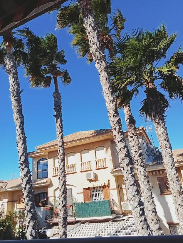 Апартаменты Casa Playa Lisa Санта Пола Экстерьер фото