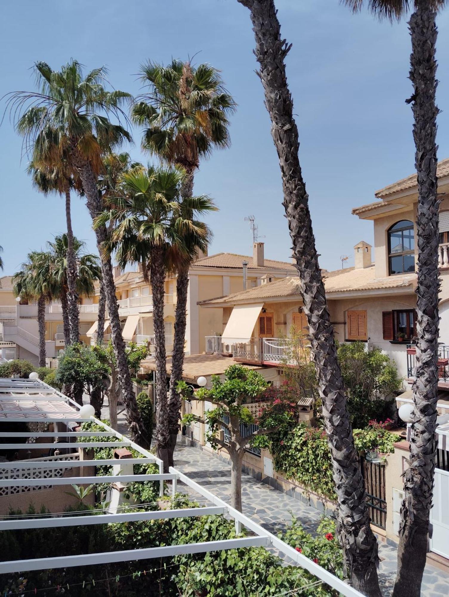 Апартаменты Casa Playa Lisa Санта Пола Экстерьер фото