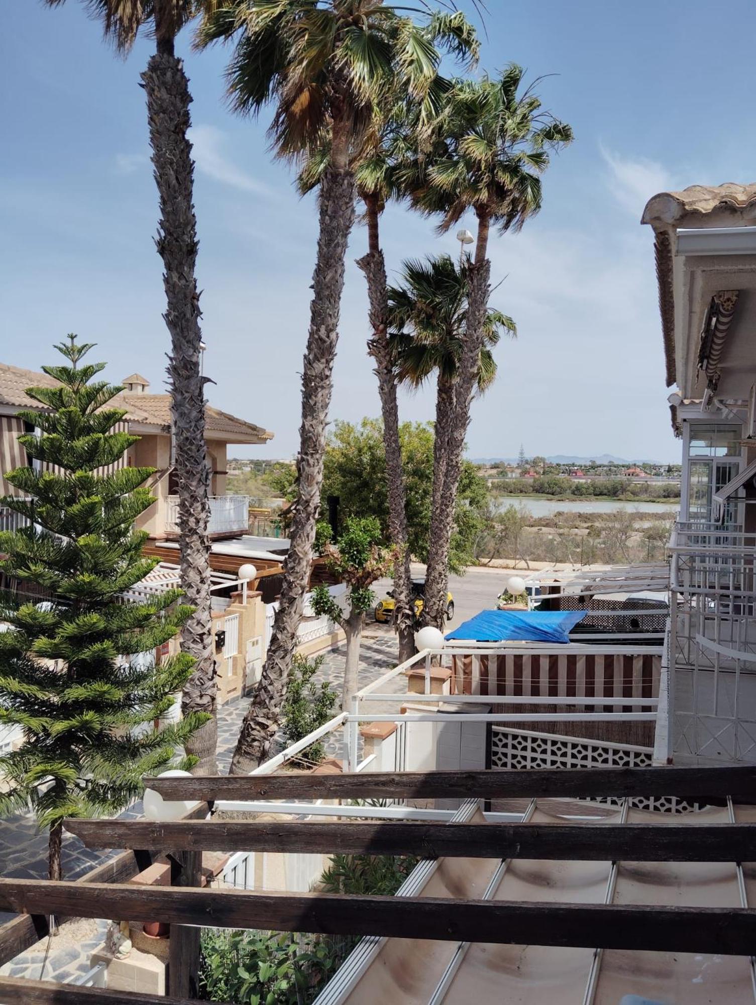 Апартаменты Casa Playa Lisa Санта Пола Экстерьер фото